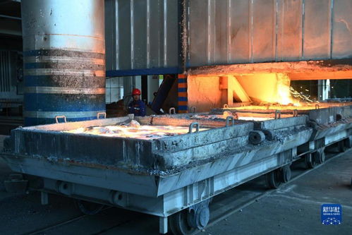 甘肅張掖 硅系新材料項(xiàng)目生產(chǎn)建設(shè)忙