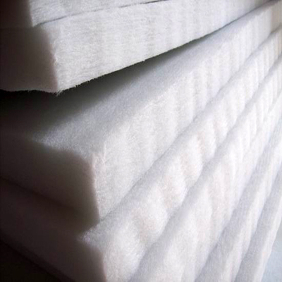 貴陽家裝白色纖維棉防火棉隔音棉