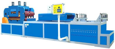 關(guān)于復(fù)合材料制品拉擠設(shè)備特點(diǎn)