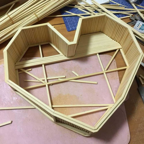 想嘗試制作木質(zhì) 金屬等材質(zhì)的手工作品,怎樣起步