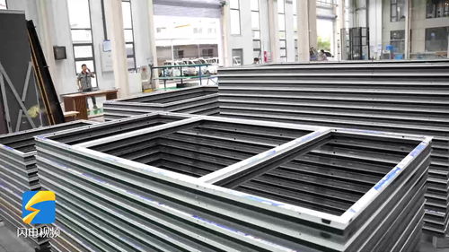 綠色低碳高質(zhì)量發(fā)展看濟(jì)寧 泗博光學(xué)材料及智慧商顯屏生產(chǎn)制造項(xiàng)目