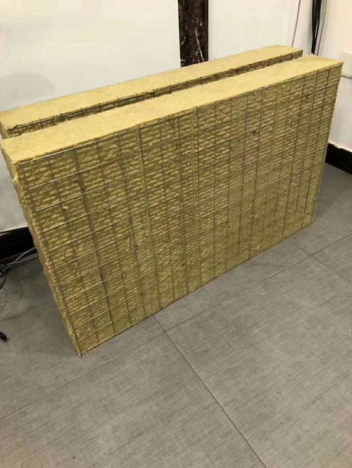 鋁箔巖棉板 外墻保溫砂漿復(fù)合巖棉板廠家出廠價(jià)