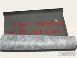 隔音氈制造 高效隔音材料 阻尼卷氈 隔音氈生產(chǎn)